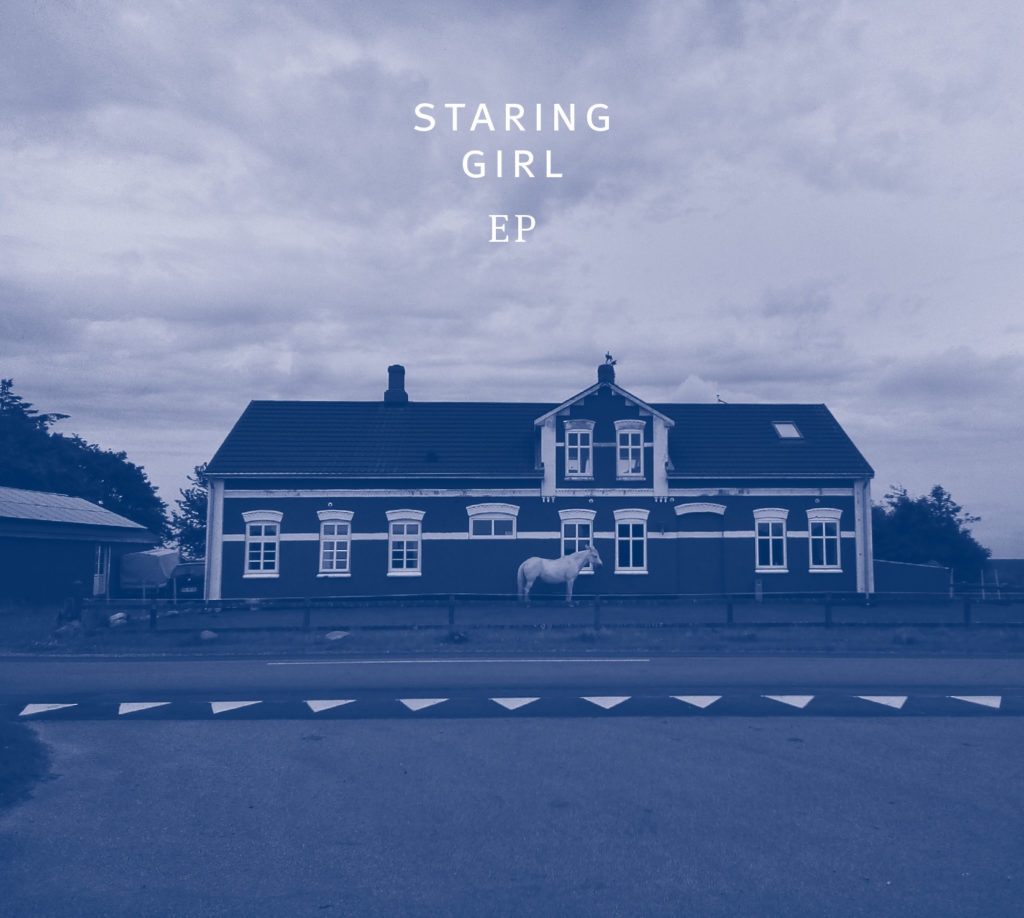 EP Staring Girl